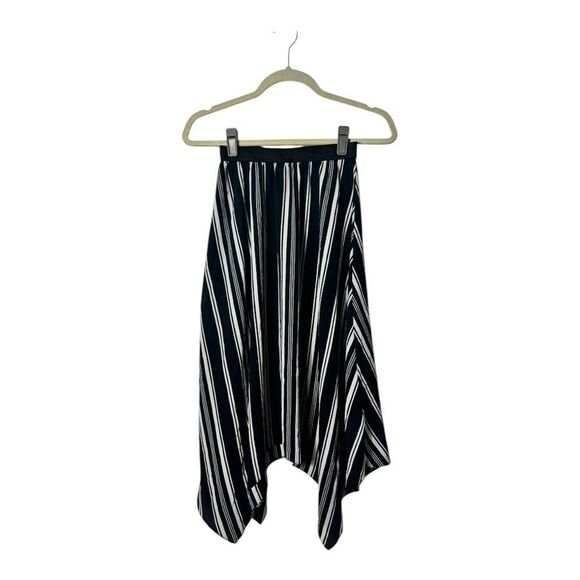 Primark SZ 6 striped midi skirt - Picture 2 of 5